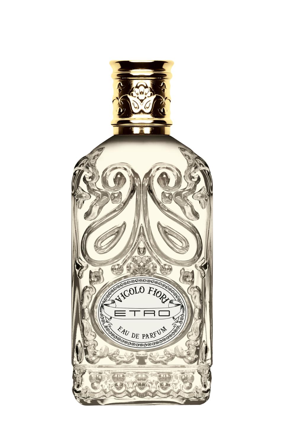 C60813 vicolo fiori  fragranze corpo  etro  non definito, 100ml