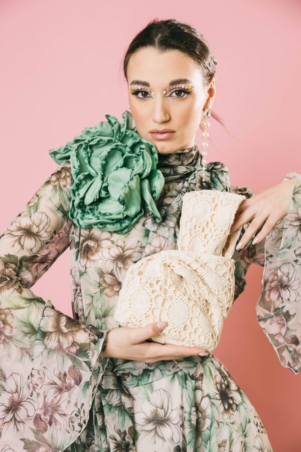 GCR25F70T71 verde spille GIADACURTI AM Boutique