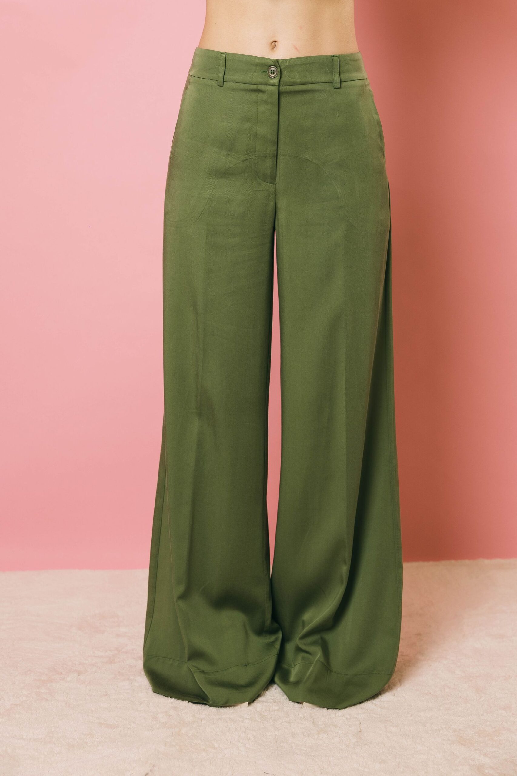 535132 olive  pantaloni  acc ess fashion  olive, s