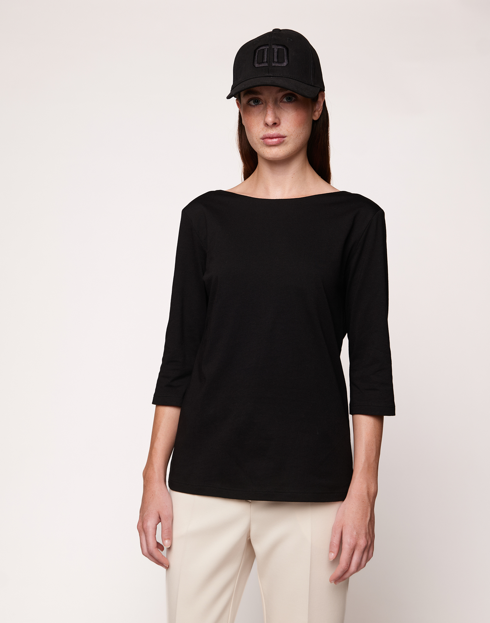 Dd01 aglio nero  tshit  douuod  nero, s