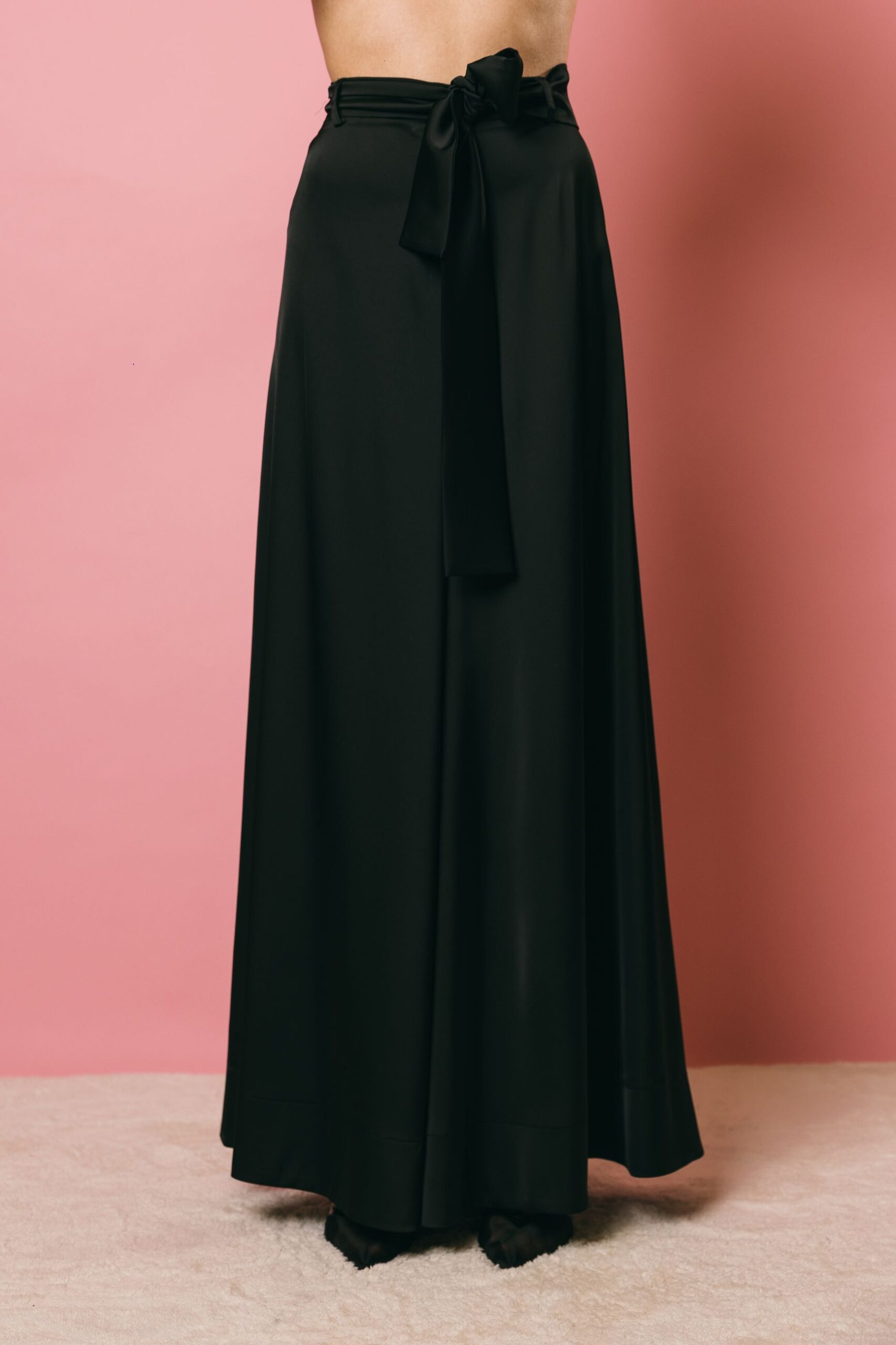 535149 black  pantaloni  acc ess fashion  nero, s