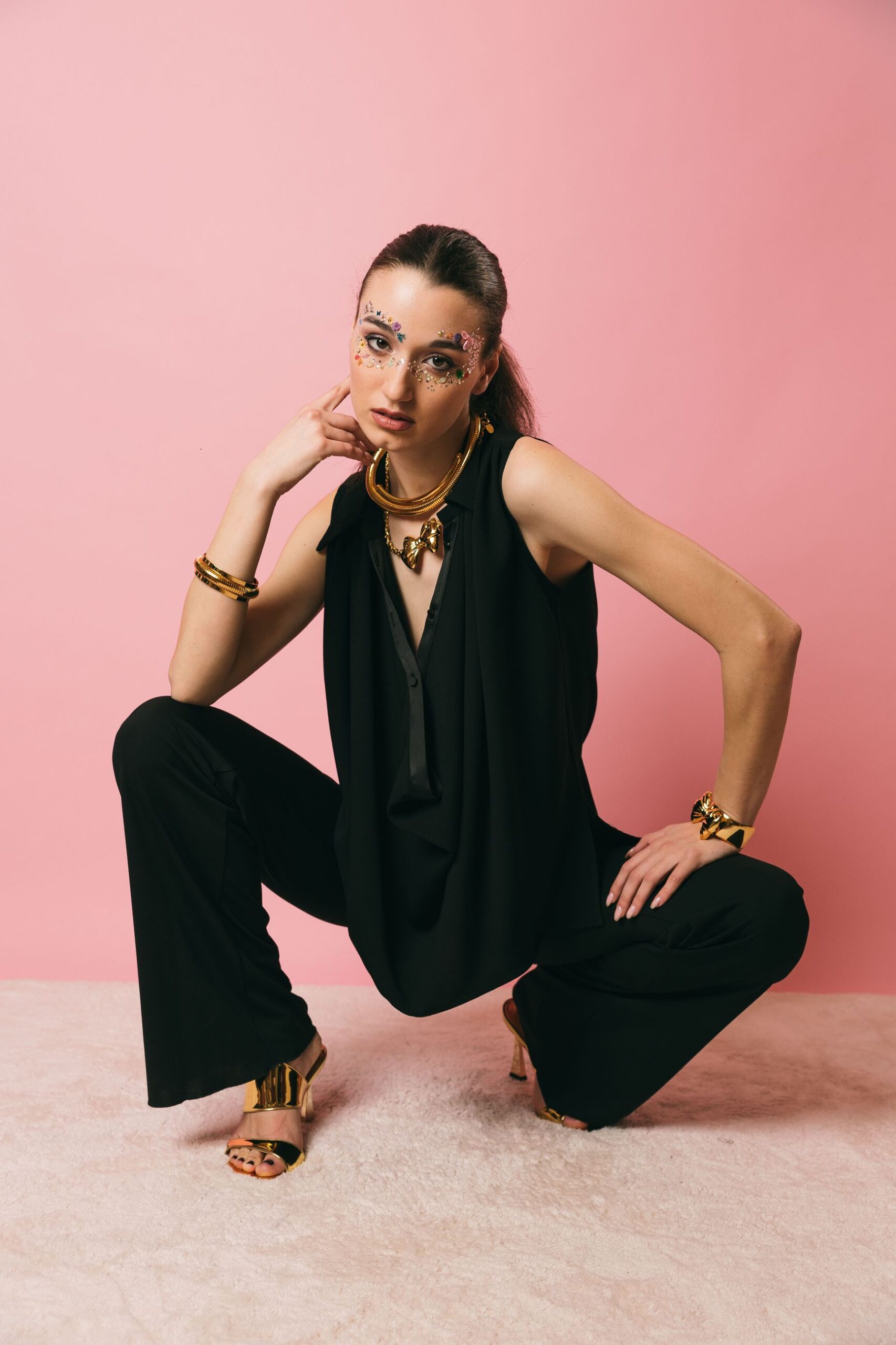 185596 blouse isha  blusa  aniye by  nero (900), xs