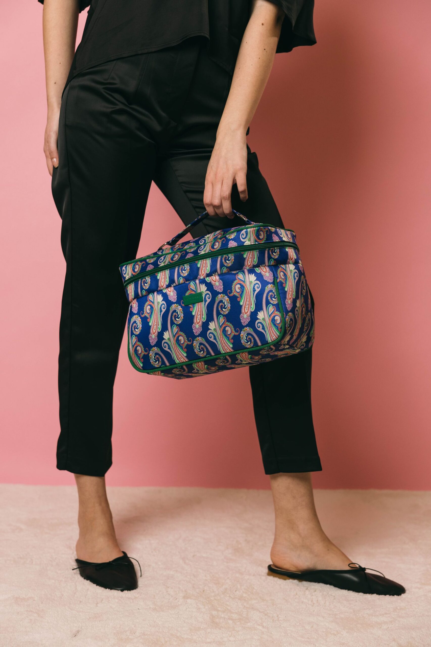 C02900/2434 verde  borse  etro  paisley multi