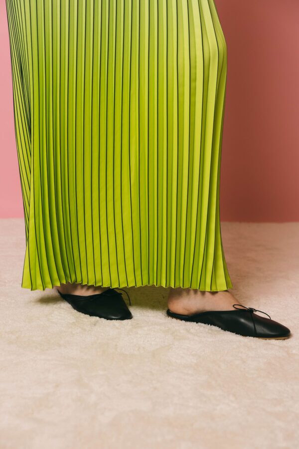 069NAPI nero Scarpe Anniel AM Boutique