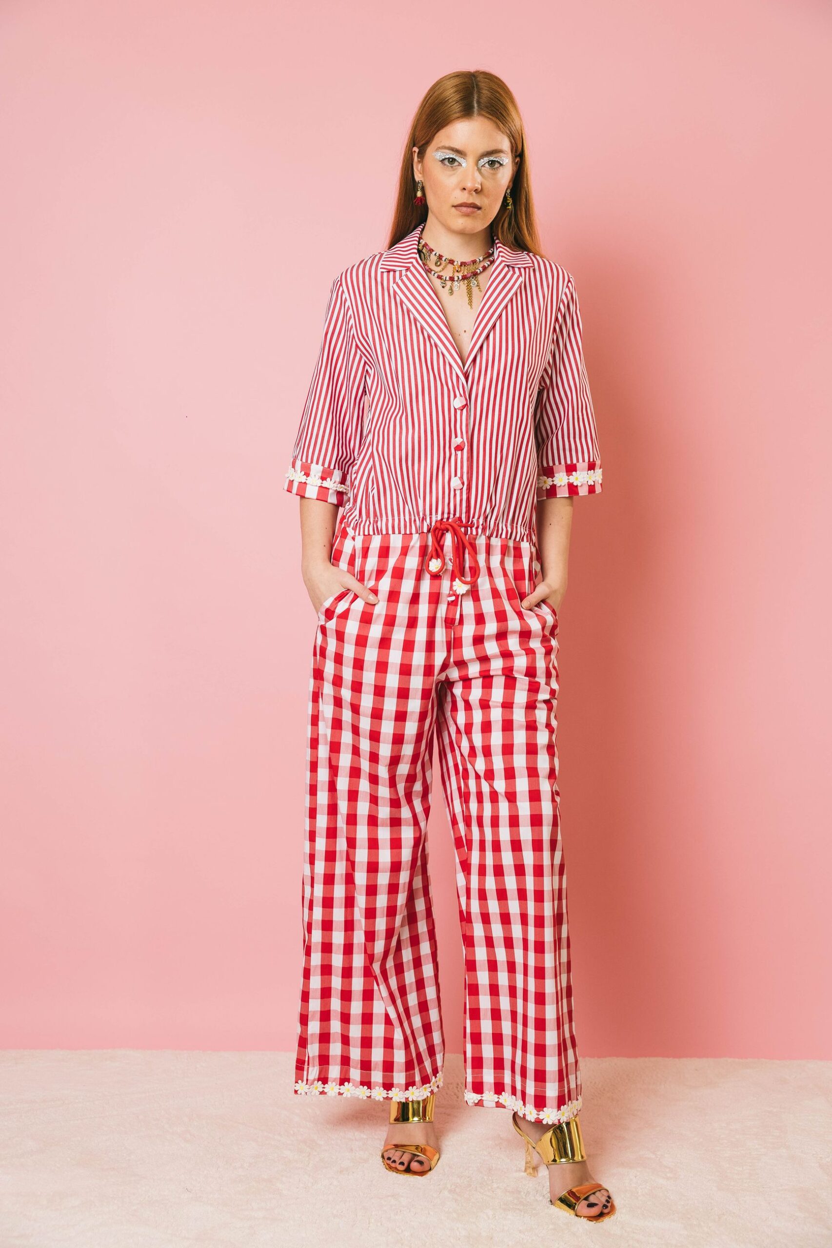 34059  tute  front street 8  bianco/rosso, s