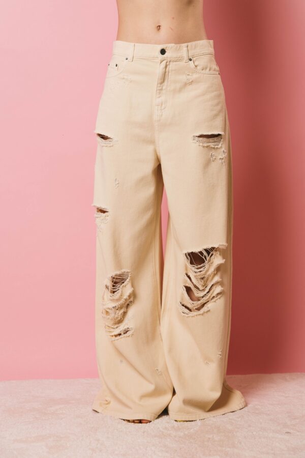 185575 Straight Chloe - Pantaloni - ANIYE' BY - AM Boutique