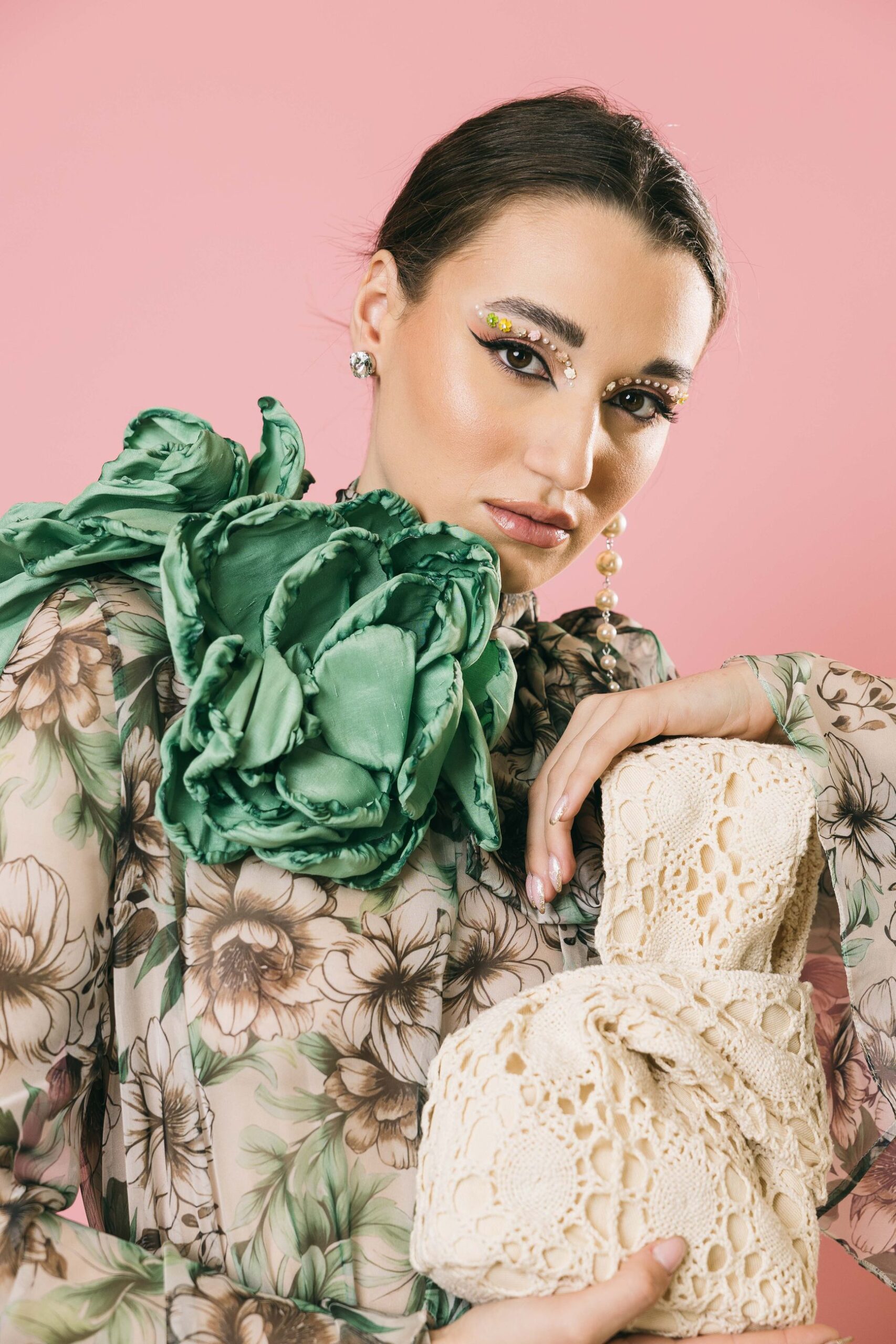 Gcr25f70t71 verde  spille  giadacurti  salvia, taglia unica