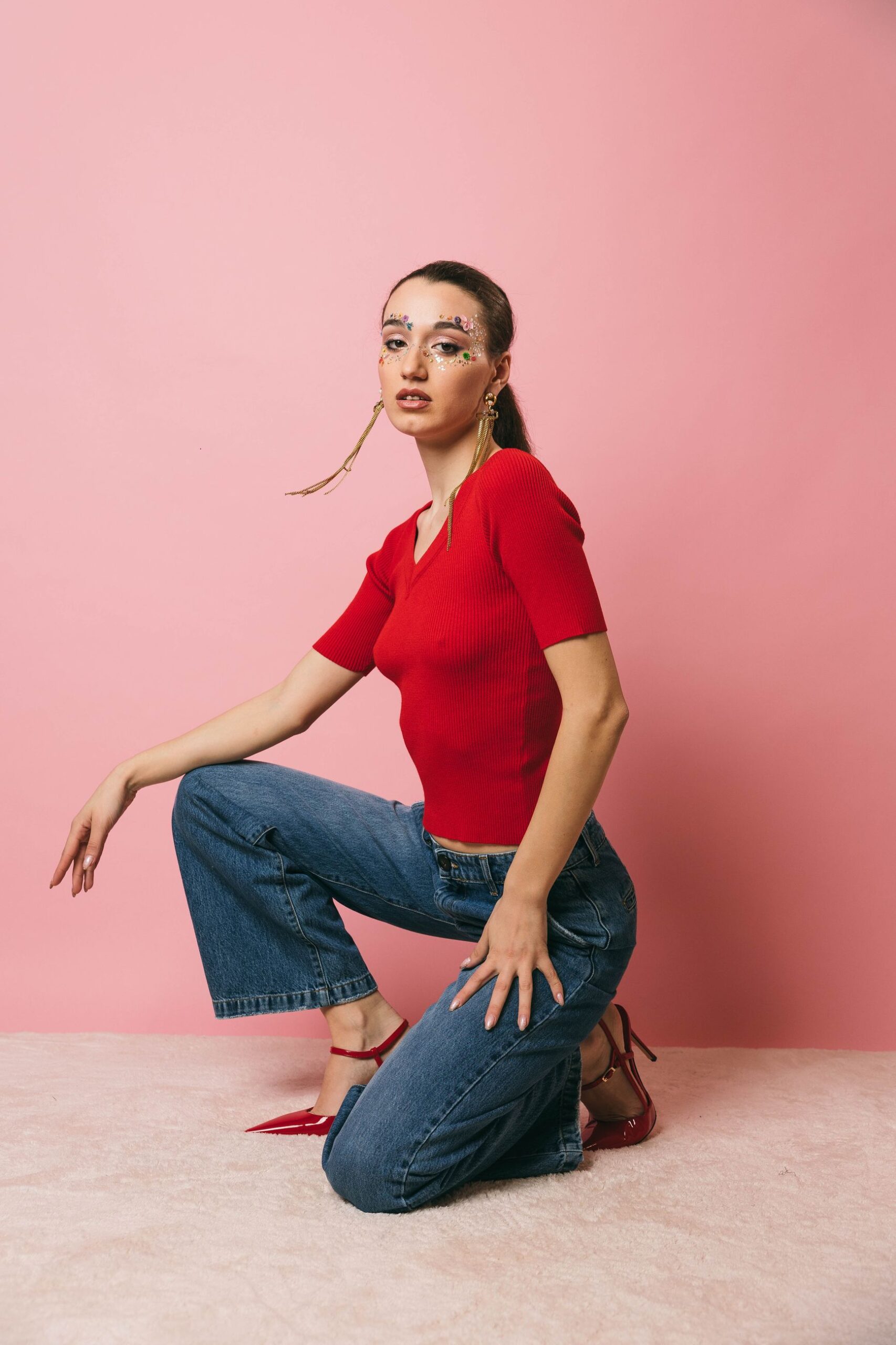 M3d0002 papavero  tshirt e polo  solotre  papavero, i