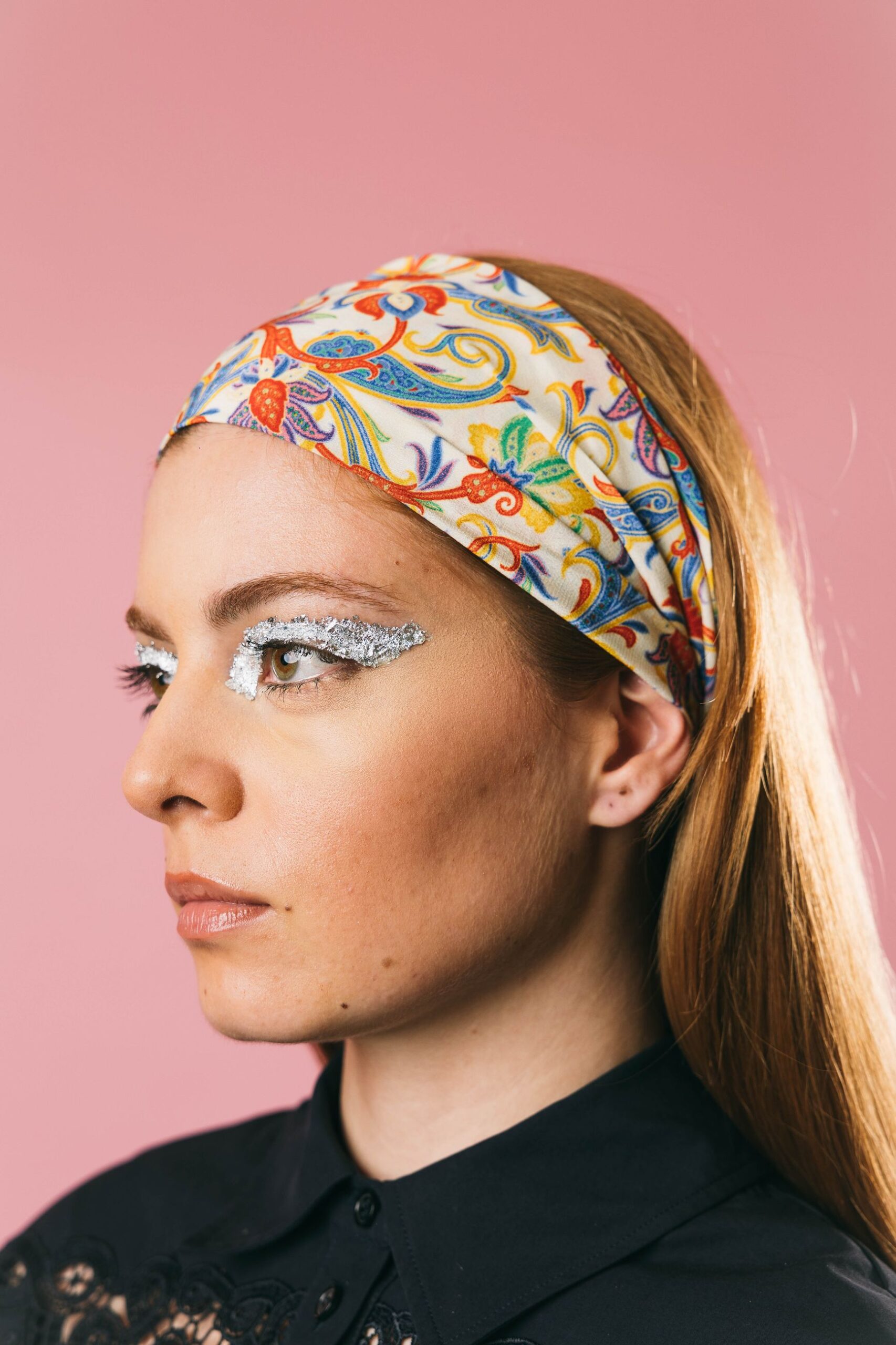 C02234/1133 multi panna  fermacapelli  etro  paisley multi