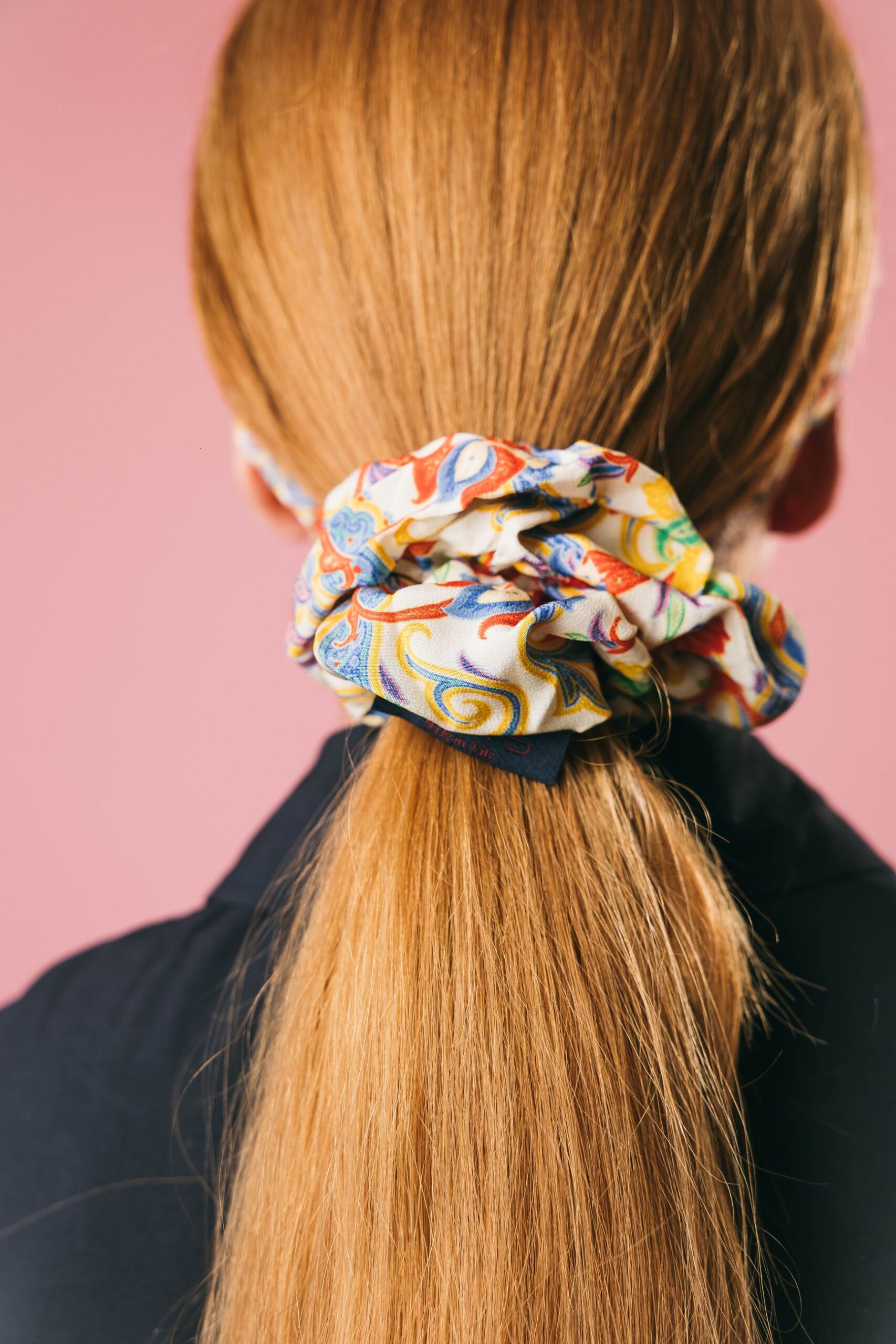 C00503/1133 panna  fermacapelli  etro  paisley multi