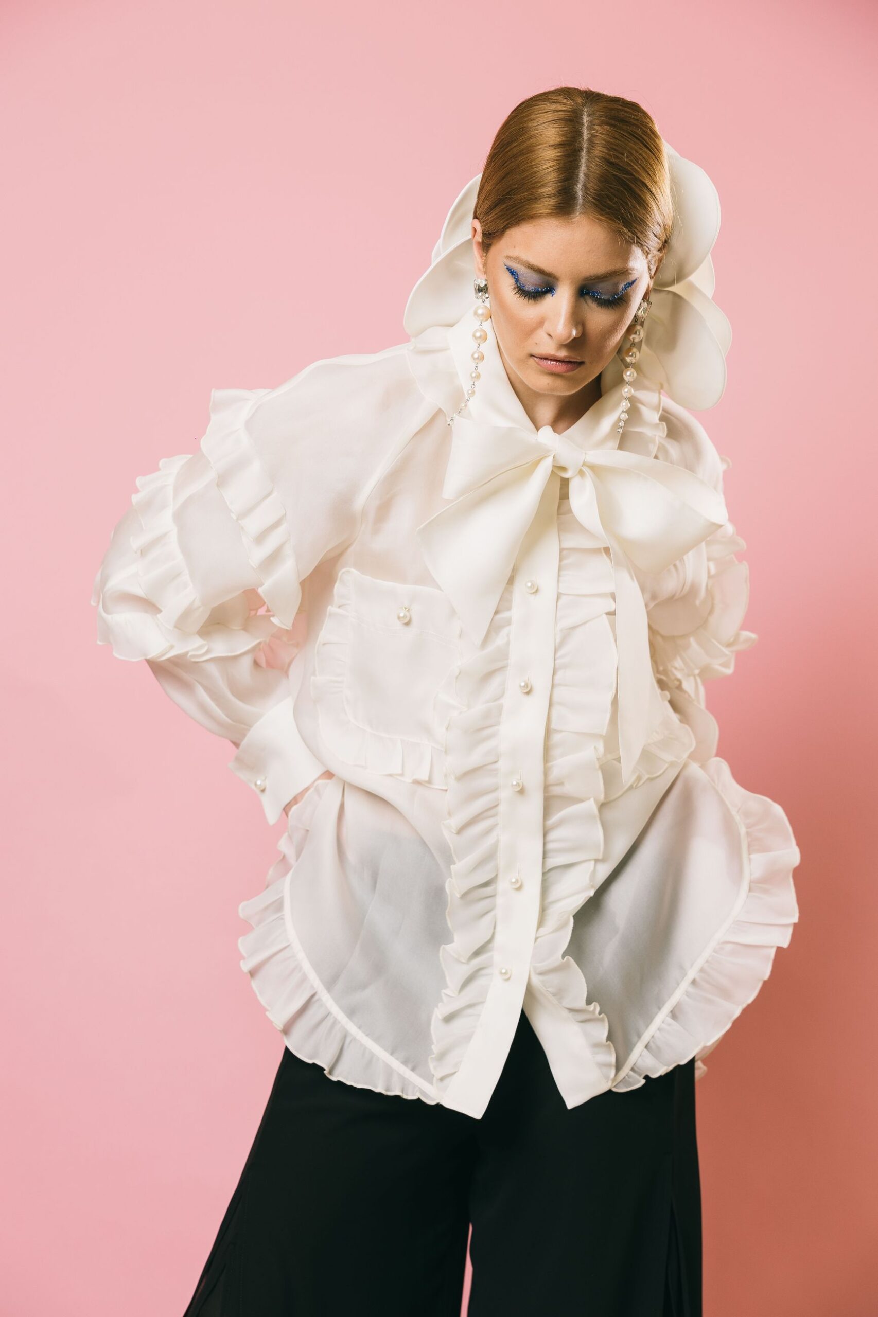 080612/8444 silk  camicie  edward achour paris  seta, 46