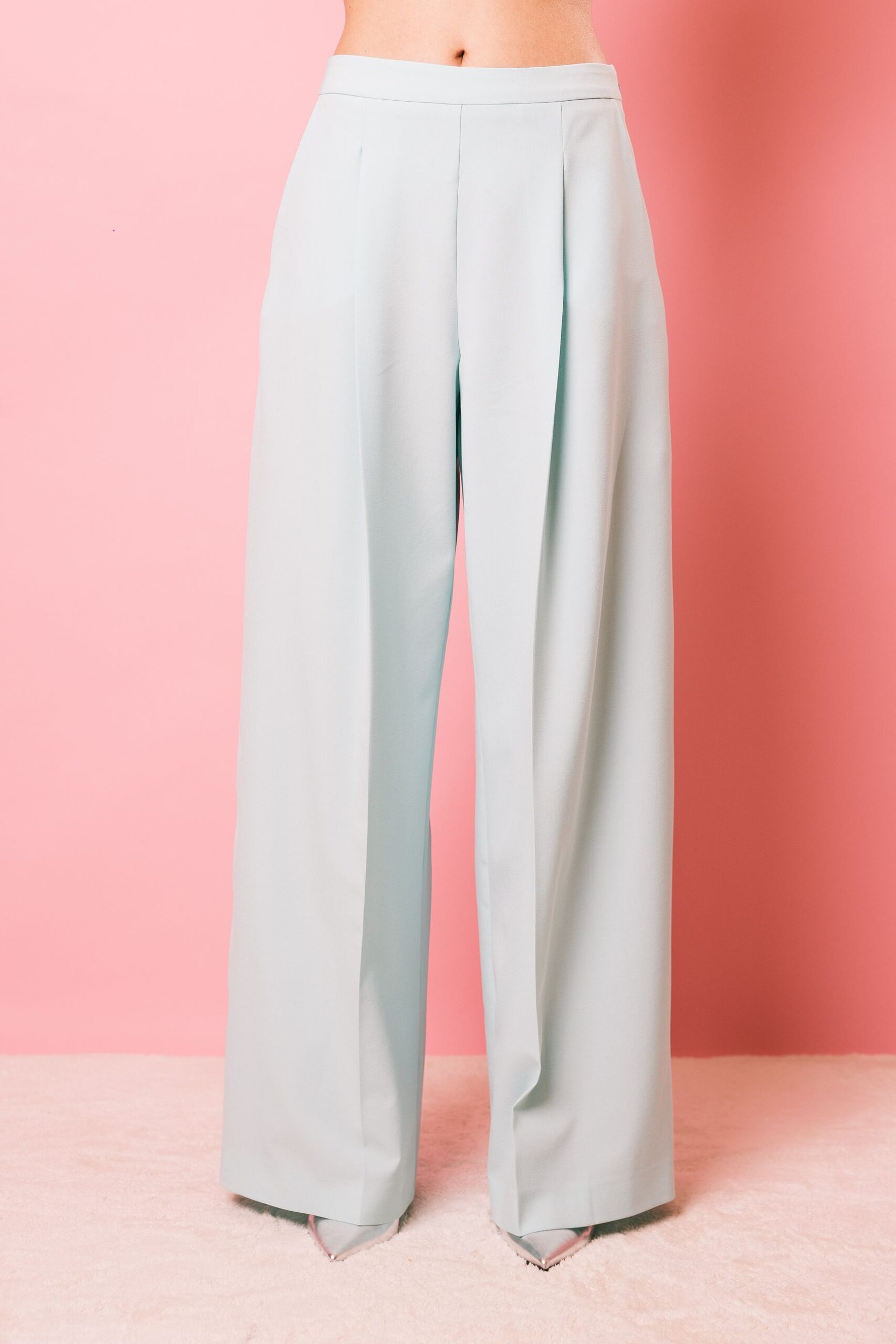 Pa01001 acqua  pantaloni  simona corsellini  new tiffany, 42