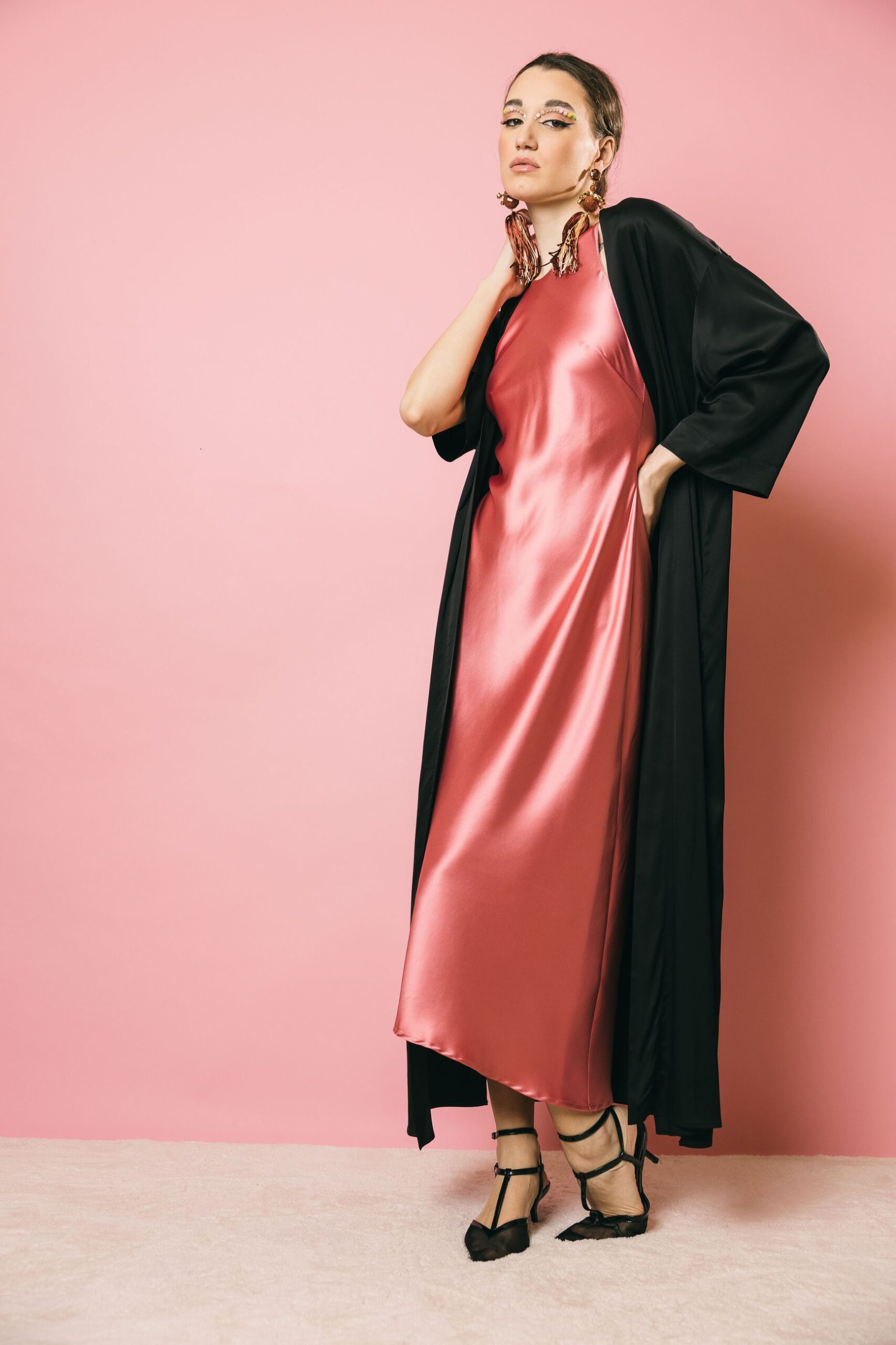 Cr00101black  spolvero  simona corsellini  nero, 42