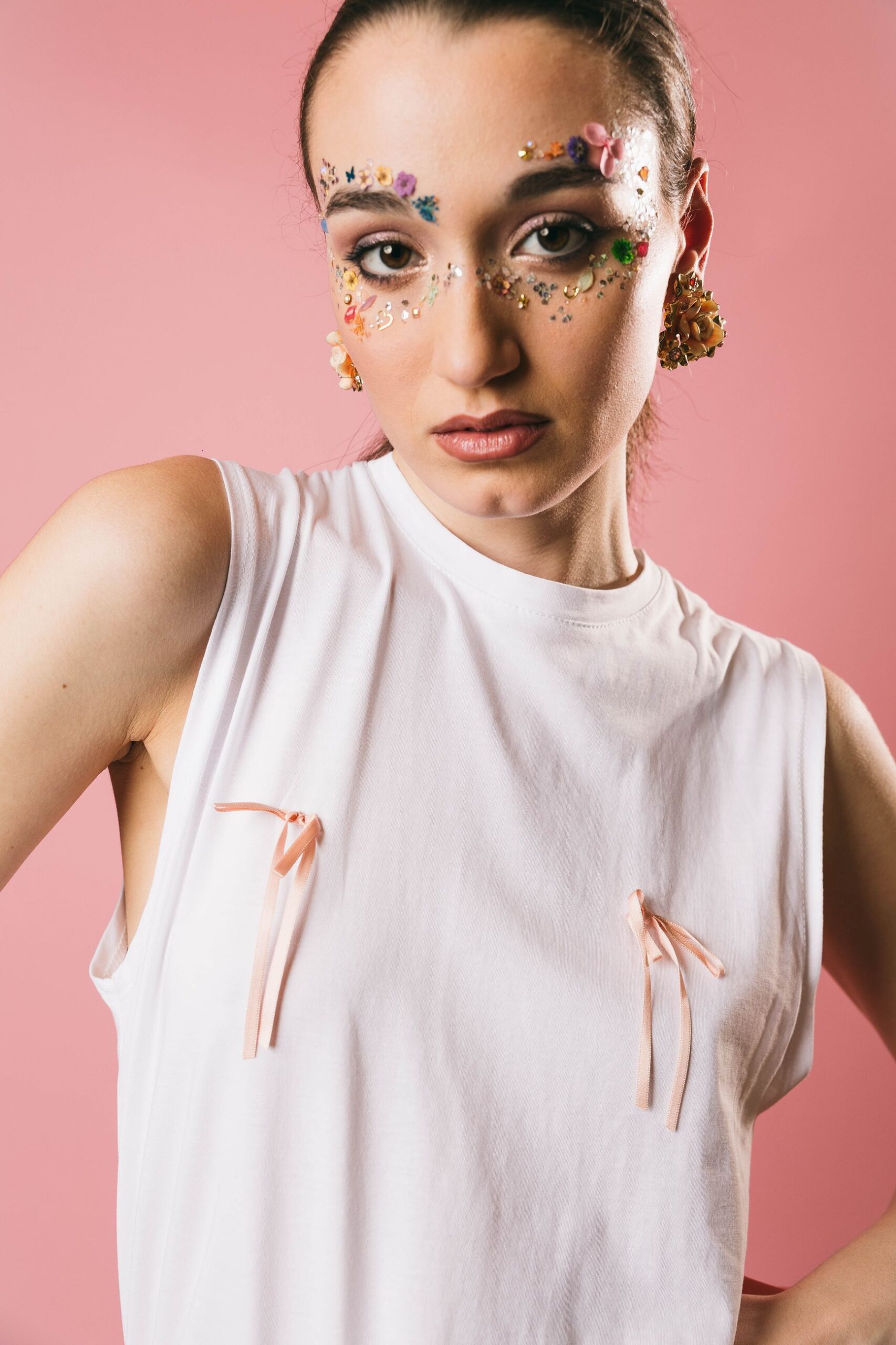 Ke2522 white  top  kostumn°1  white, s