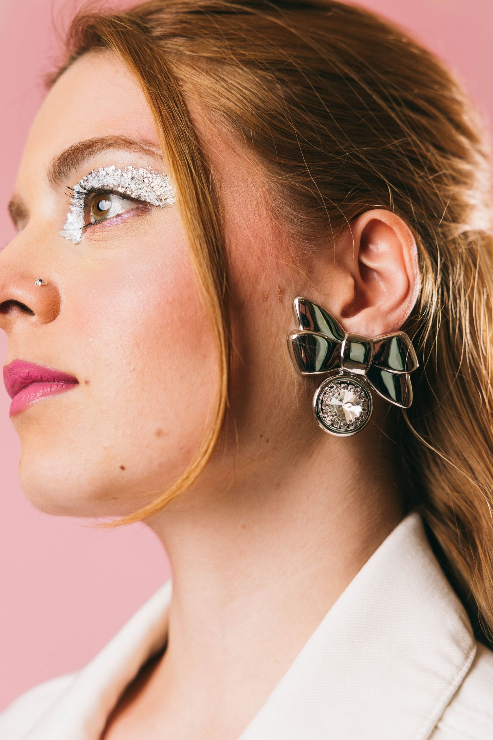 R2661 silver  orecchini  rada'  silver