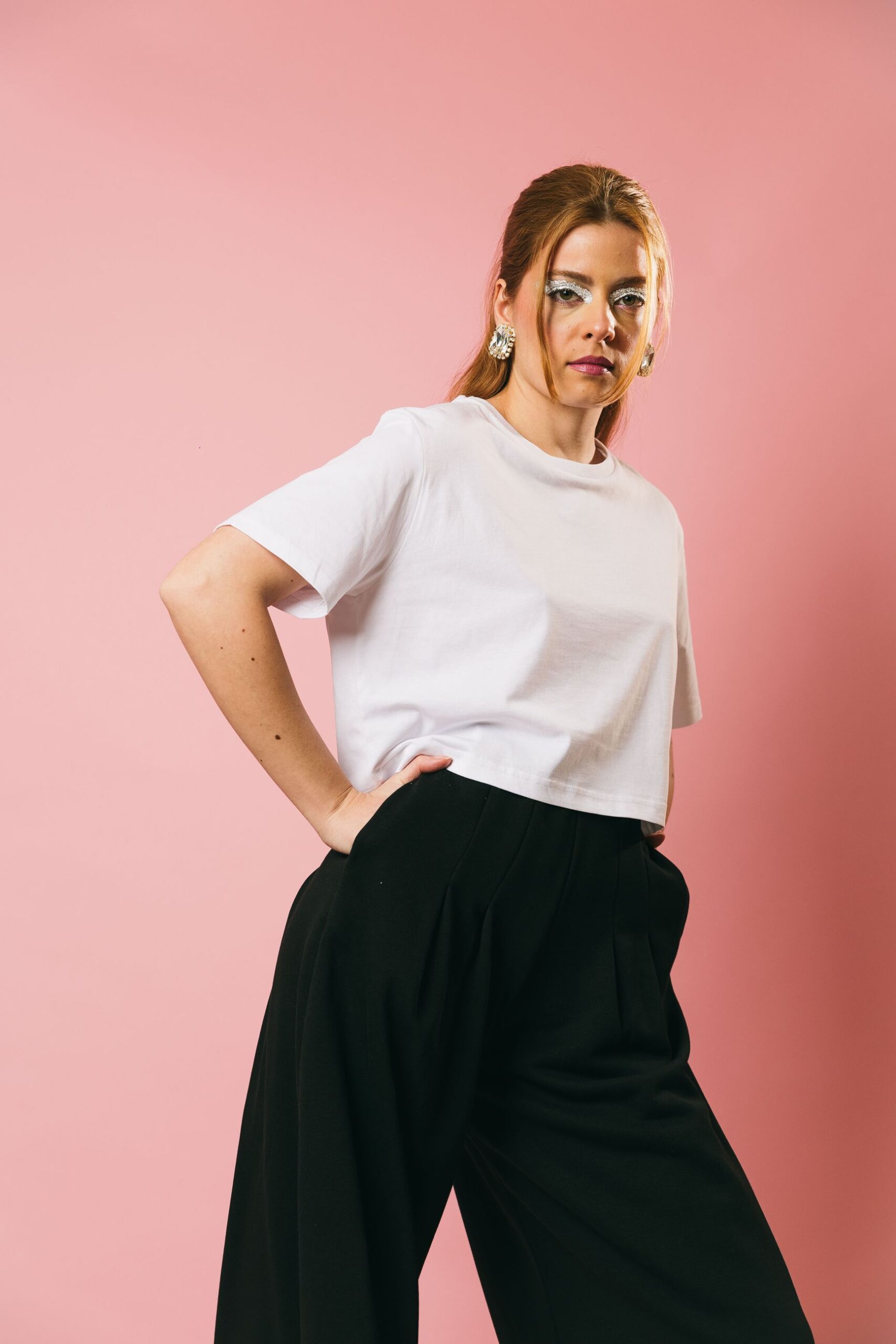 Adorabile bianco  tshirt e polo  the m..  bianco, s