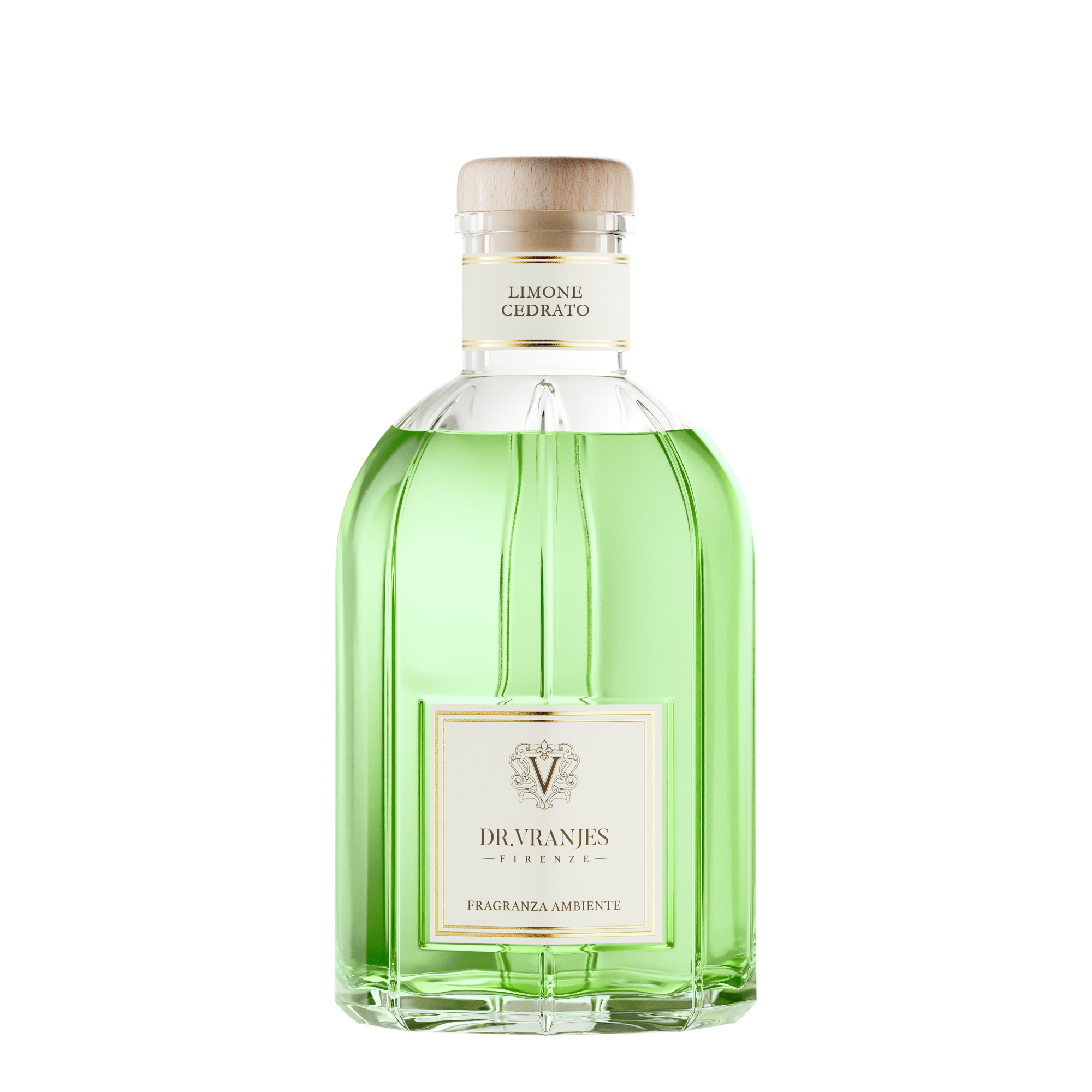 Frv0077mnneeu limone cedrato  fragranze ambiente  dr. vranjes  500ml