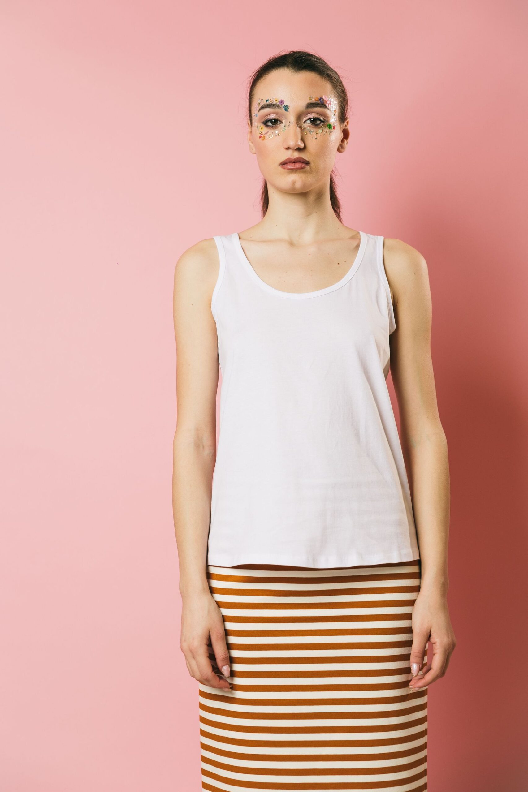 Tank92 bianco  top  the m..  bianco, i