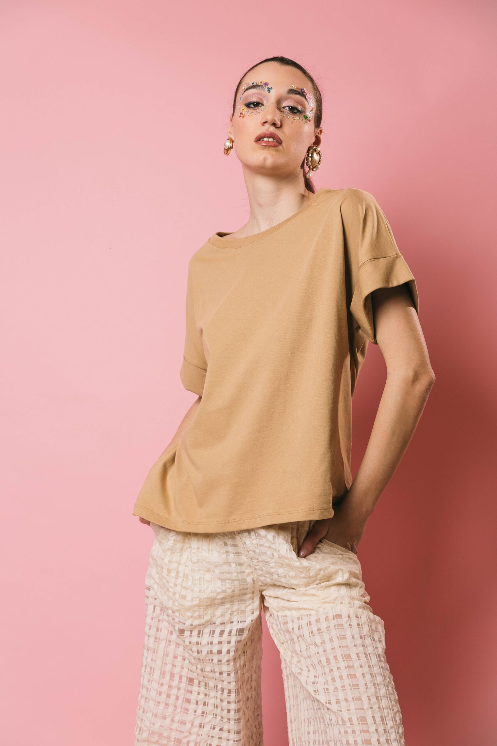 M1d0125 safari  tshirt e polo  solotre  safari, i