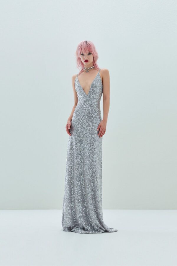 Dress Aniye By Estate 2022 185625 Long Dress Rose Abiti ANIYE' BY