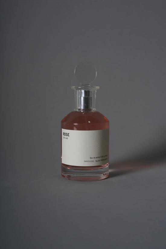 Ros100t rose  fragranze corpo  nnt lab  100ml