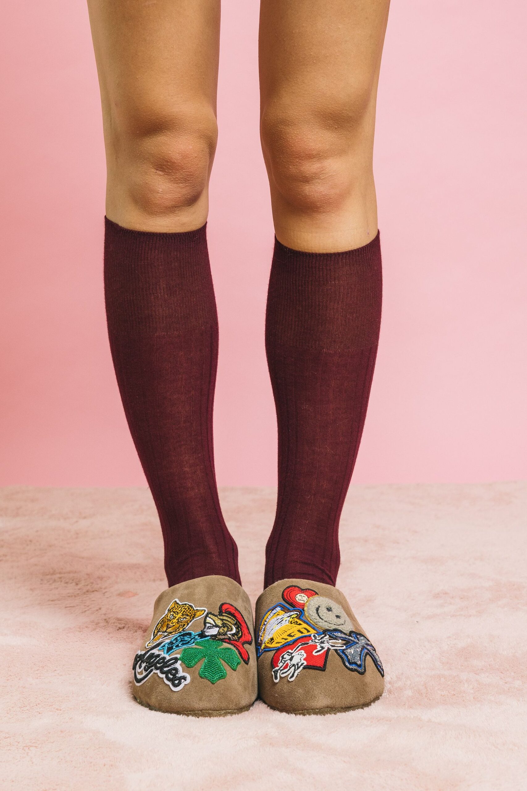 Efs08c3 taupe  scarpe  nanku couture  taupe, 40