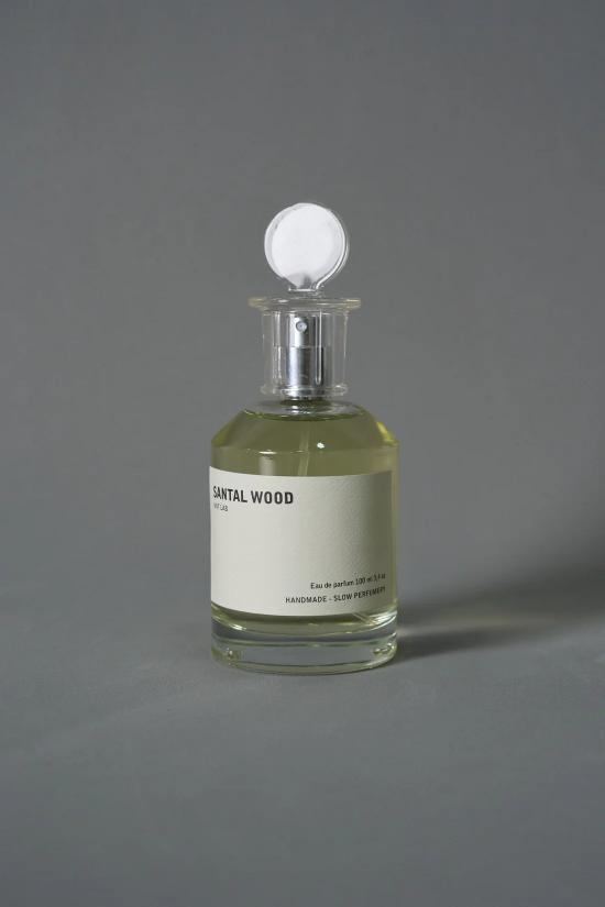 San 100t santal wood  fragranze corpo  nnt lab  100ml