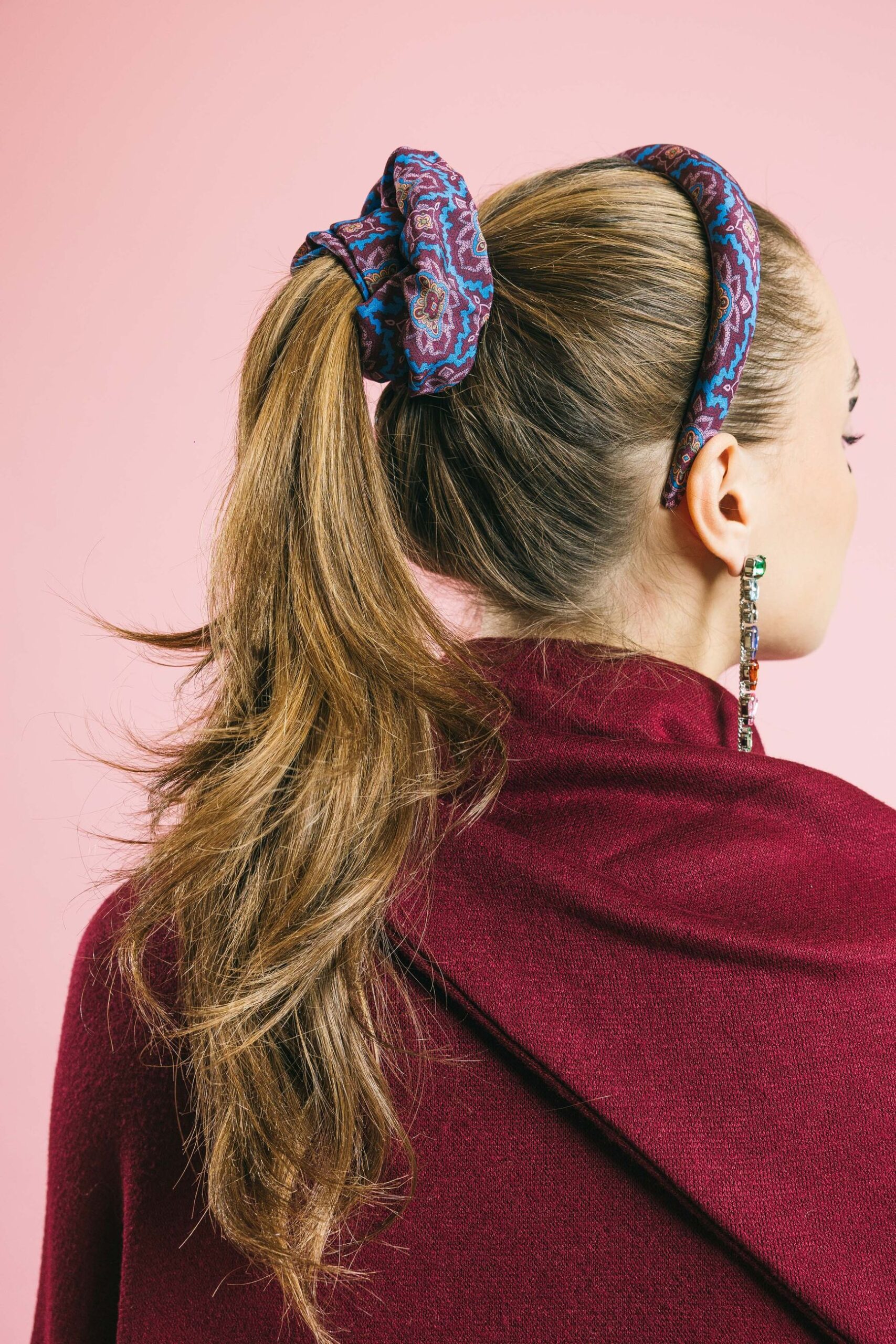 C005031155 bordeauxbluette  fermacapelli  etro  bordeauxbluette