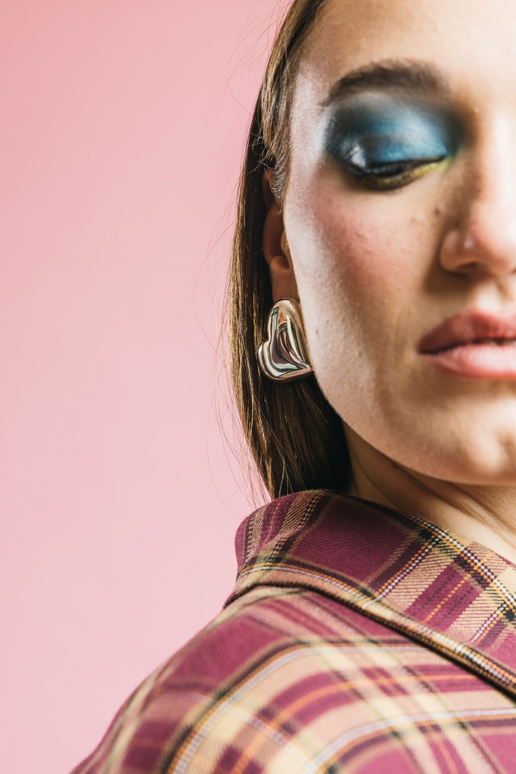 Love silver  orecchini  federica tosi  silver