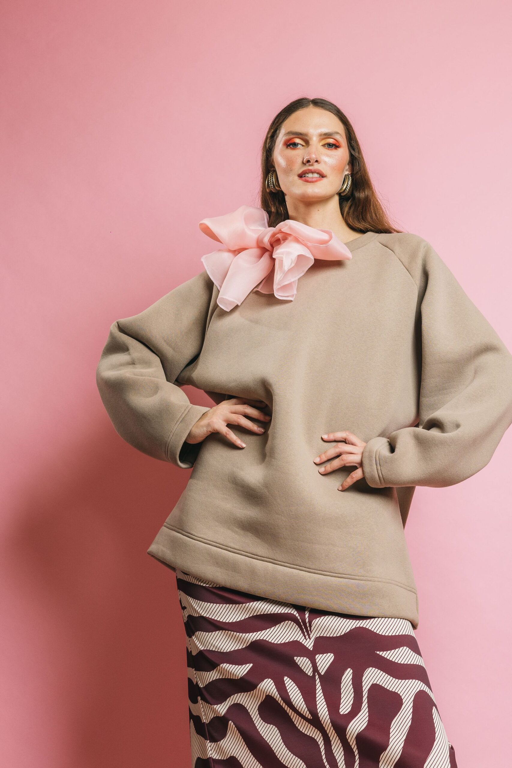 Hit mocha  felpe  the m..  mocha, m