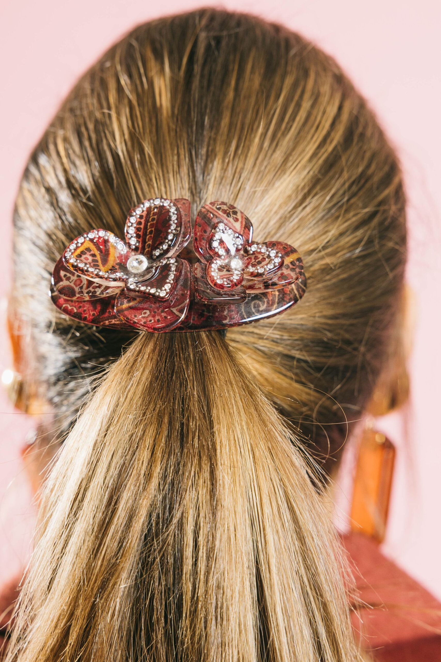 C02171/057paisley strass  fermacapelli  etro  paisley