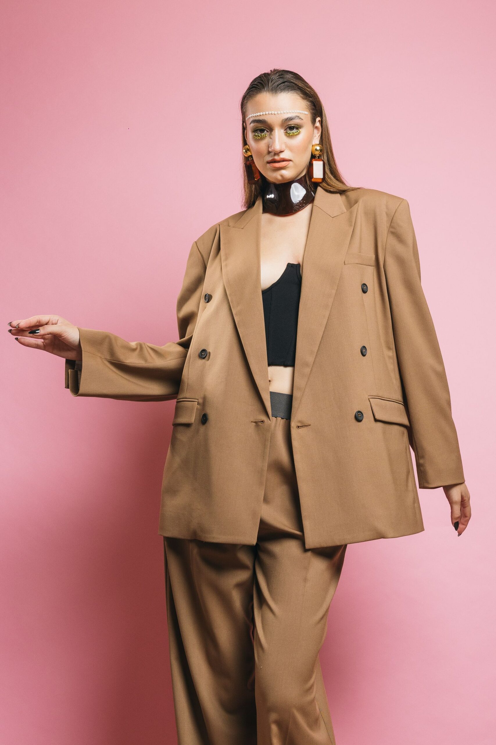 Cassia no smok mocha  giacche  the m..  mocha, l