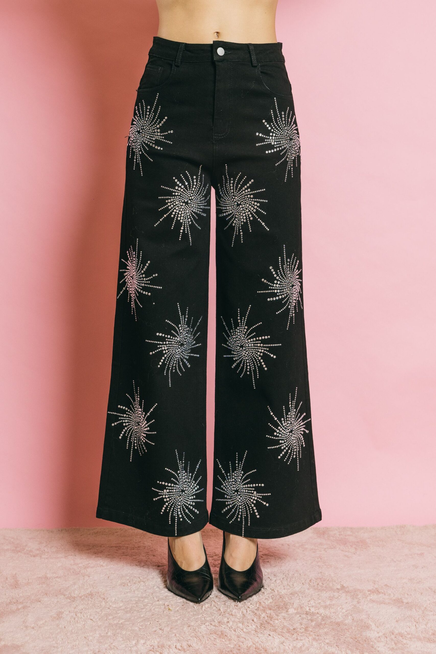 Devon black  jeans  tpn  nero, xl