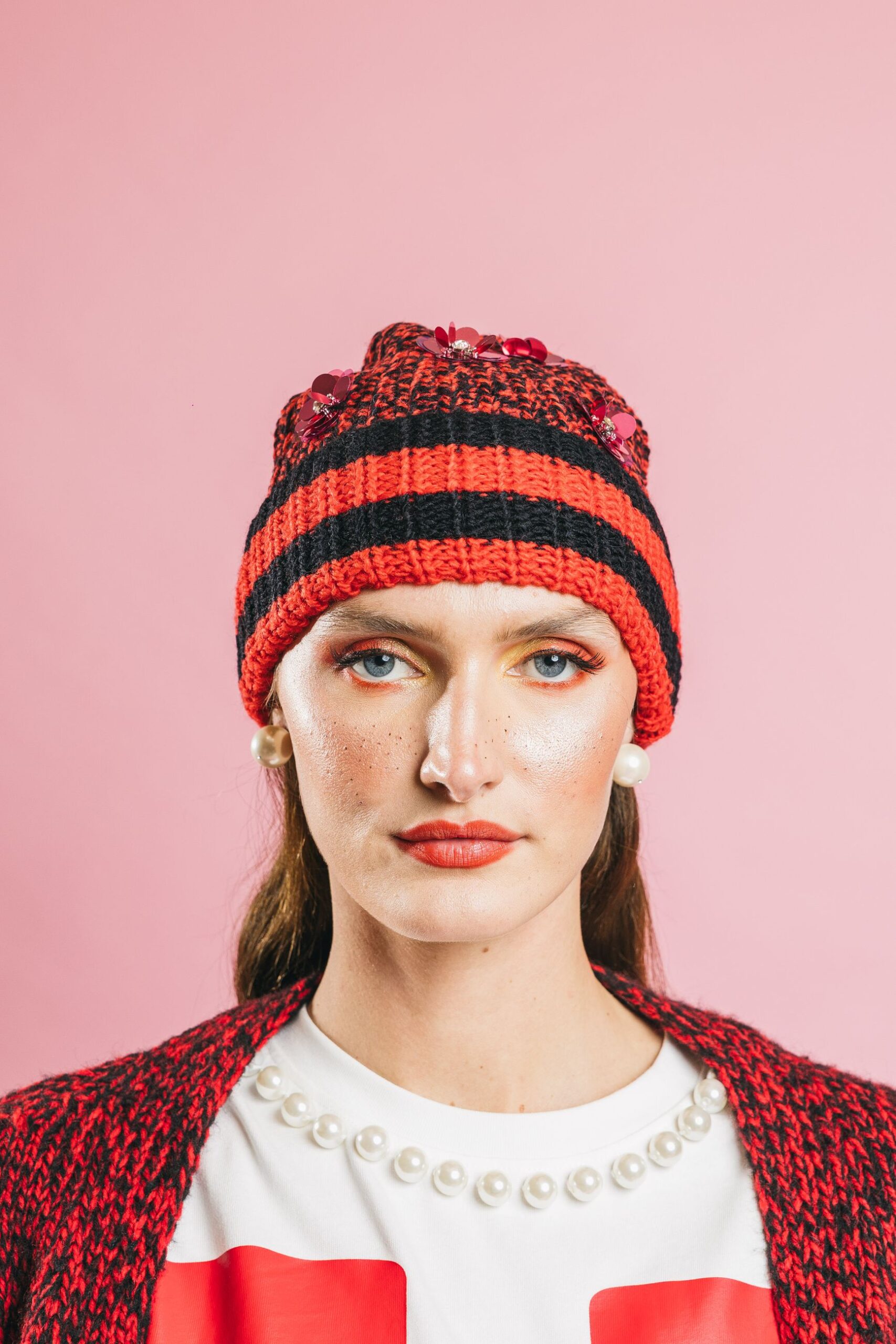 Ipop shirt  tshit  essentiel antwerp  bianco, ii