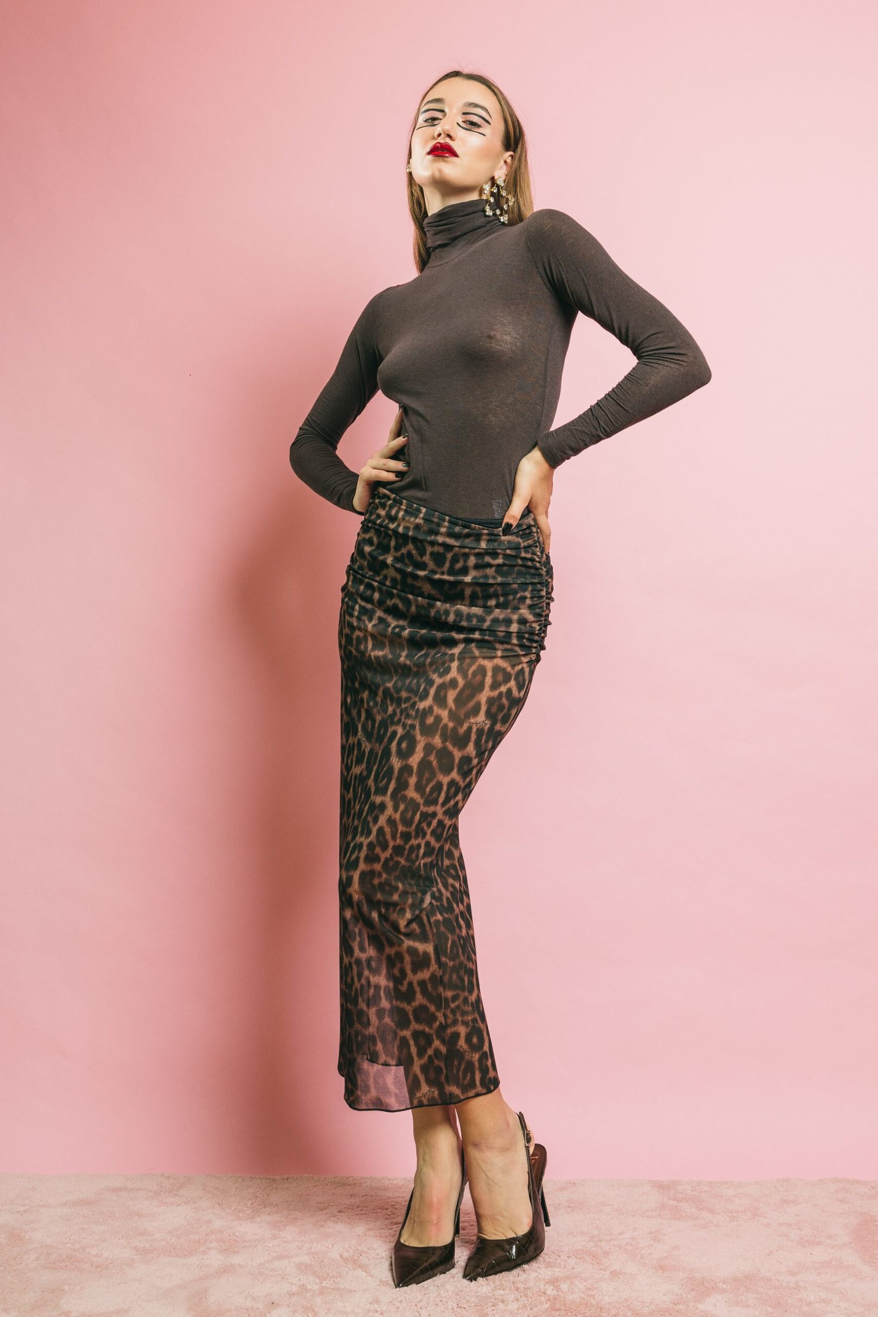 181407 longuette judy  gonne  aniye by  maku, l