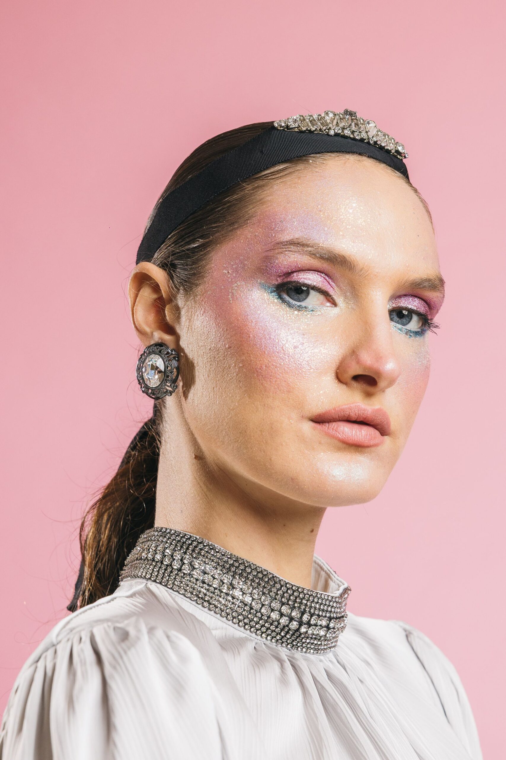 C3544 black  collane e bracciali  rada'  black