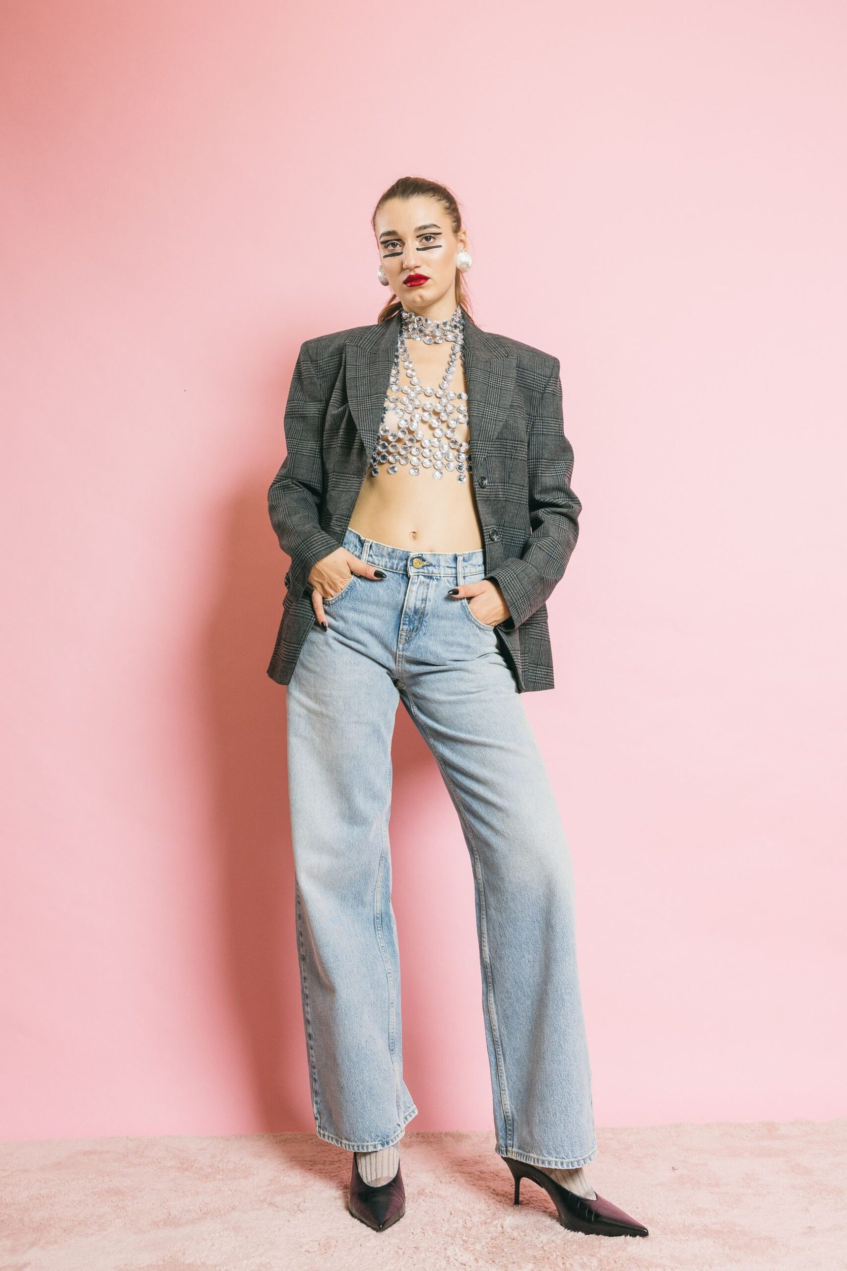 452p510 aida ergo  jeans  cycle  denim chiaro, 32