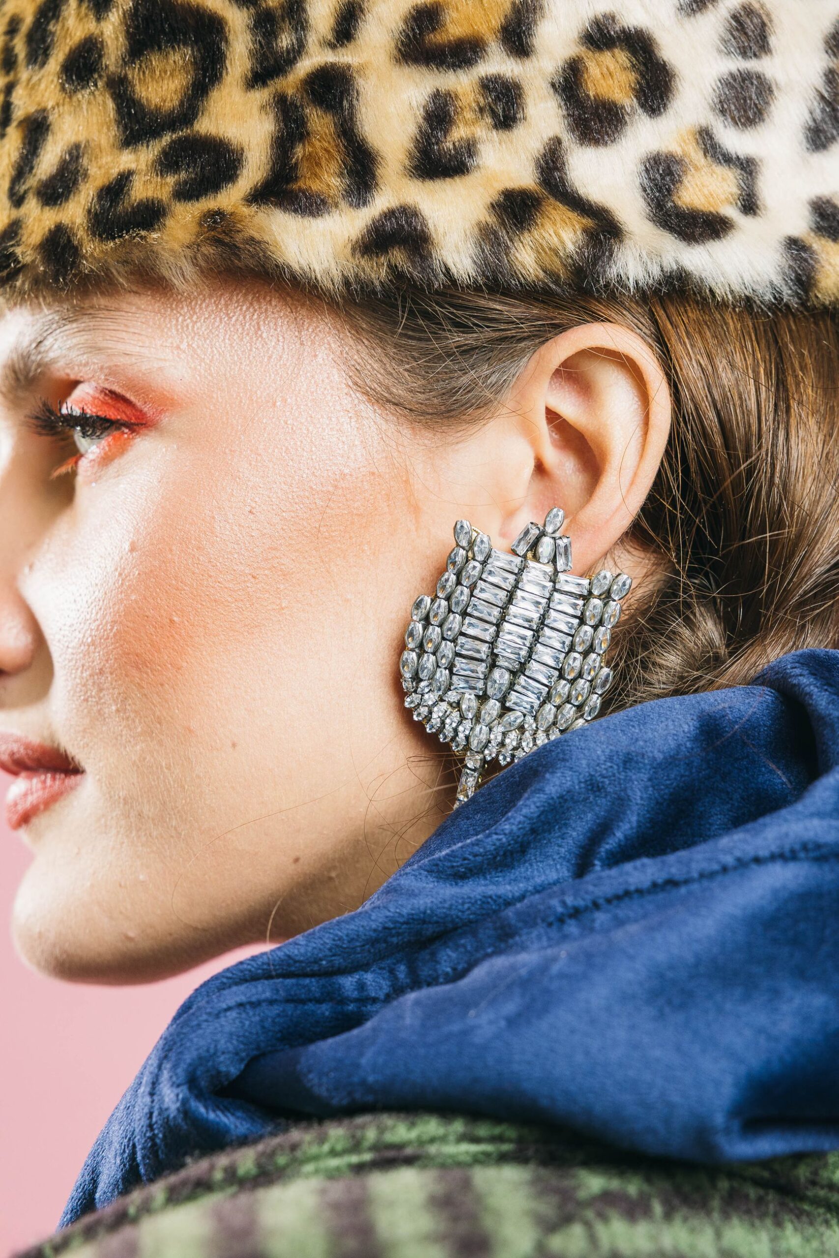 R1327  orecchini  rada'  crystal