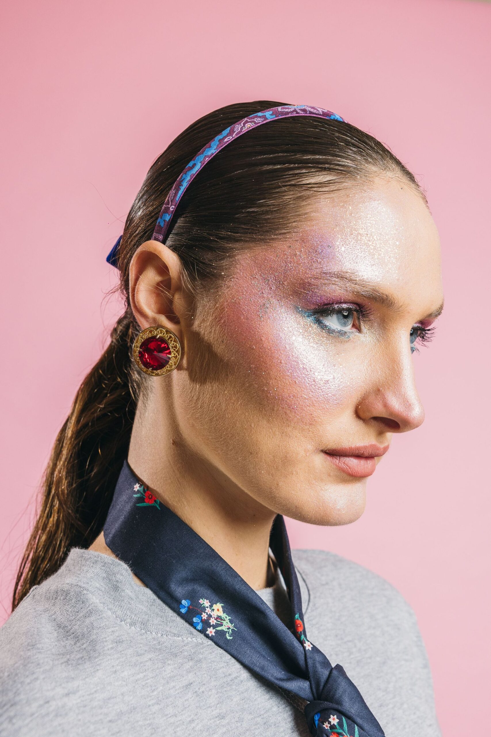 C010271155 bordeaux  cerchietto  etro  bordeauxbluette