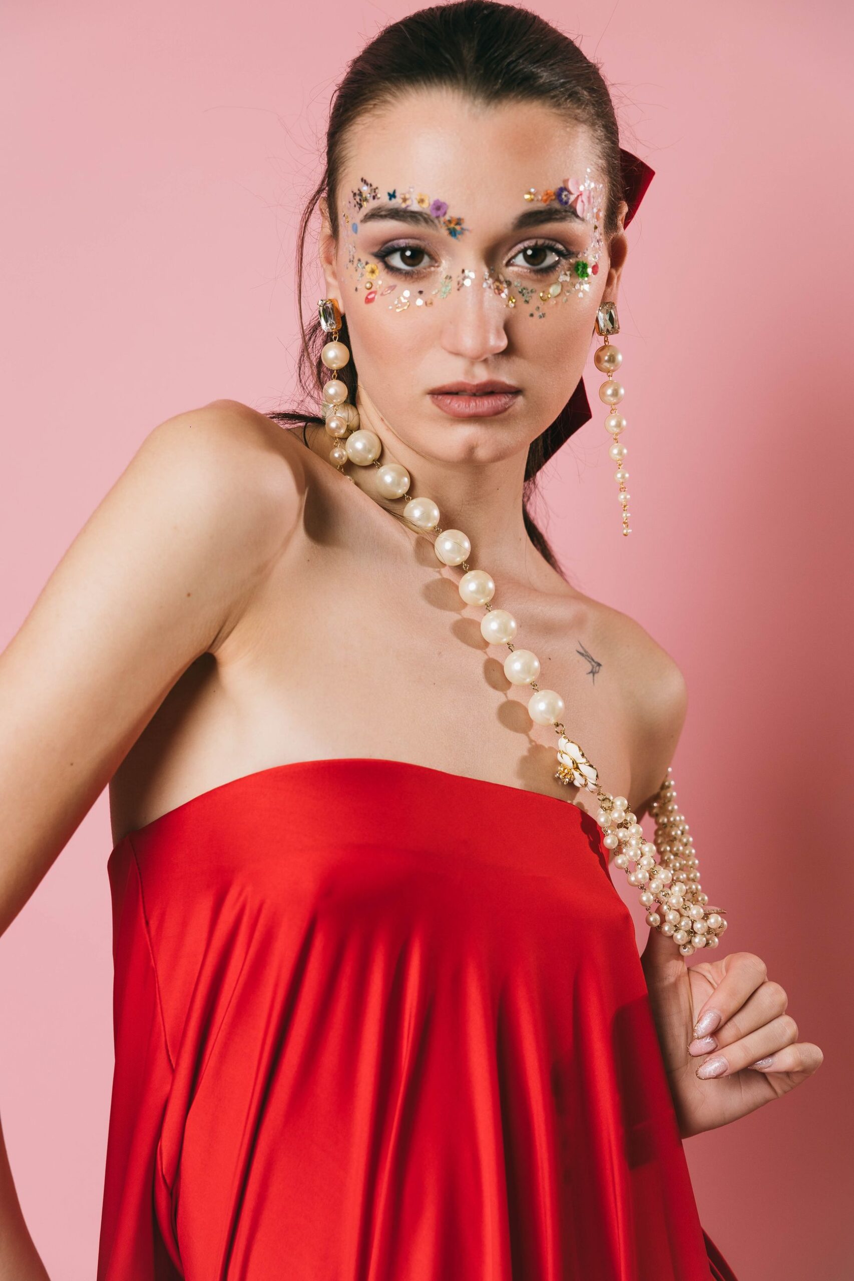 429105 off white  collane e bracciali  edward achour paris  bianco