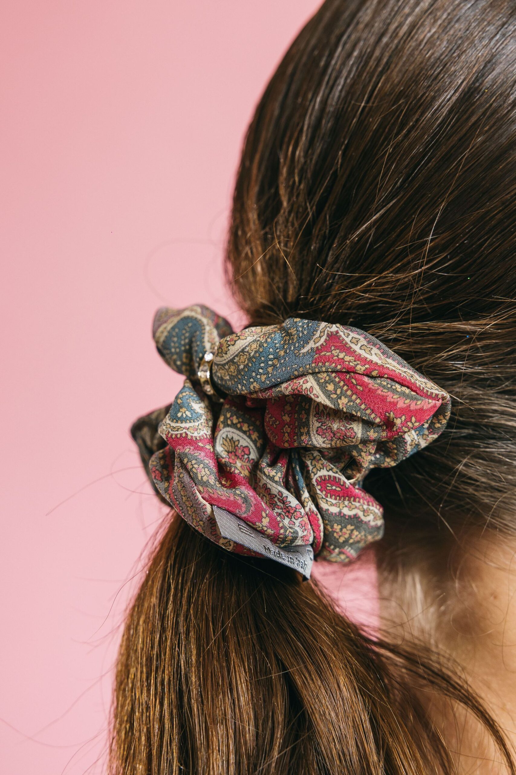 C034331157 grigio  fermacapelli  etro  paisley grigio multi