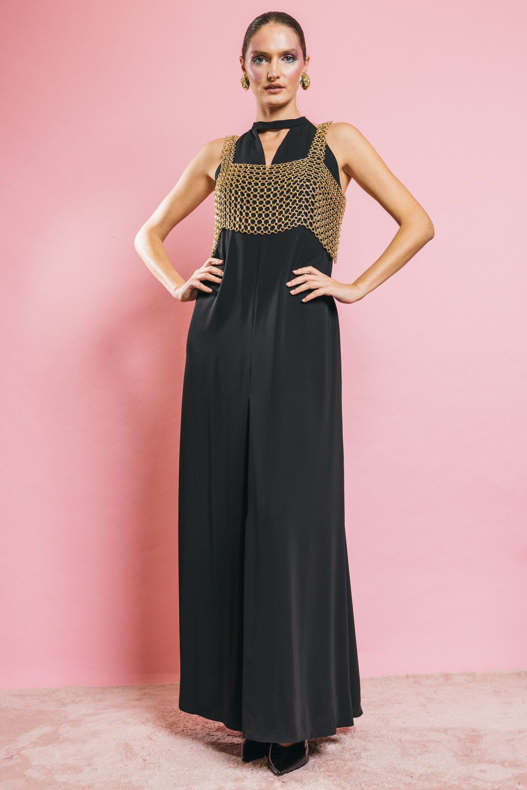 533388 nero  abiti  acc ess fashion  nero, xxxl